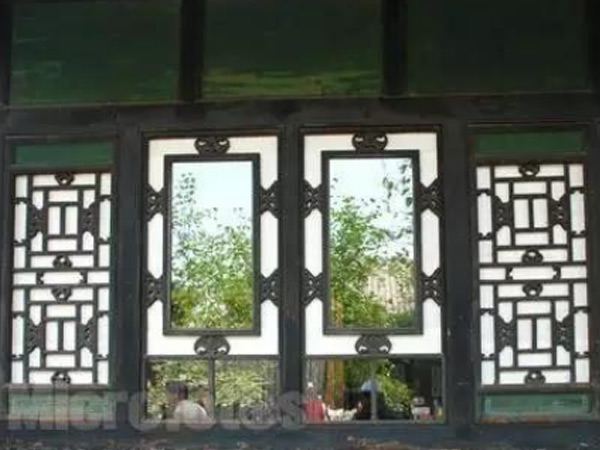 從木門(mén)窗開(kāi)始闡述近代門(mén)窗歷史