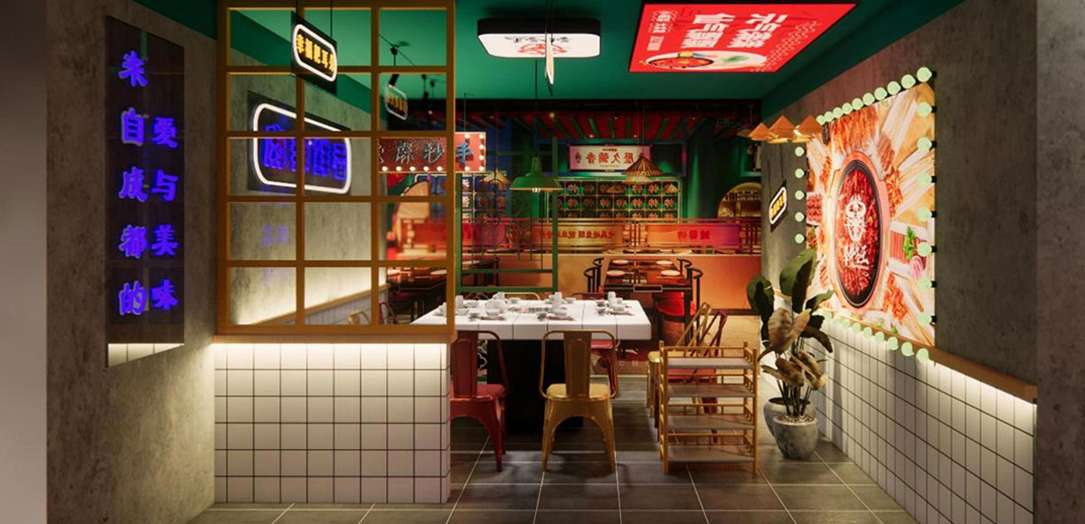 沿街商鋪實(shí)景體驗(yàn)館-窗出名門(mén)·家