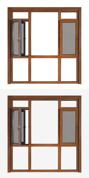 鋁木門(mén)窗