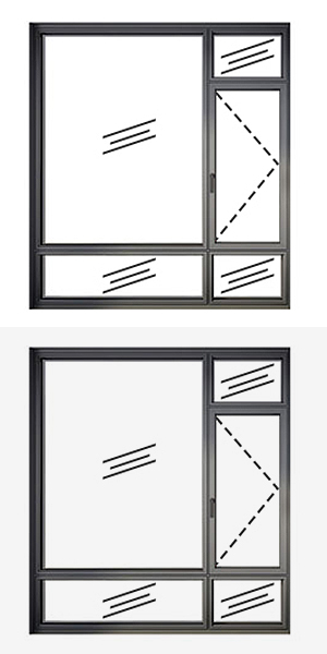 平開(kāi)門(mén)窗
