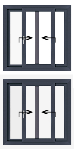 提升推拉門(mén)窗