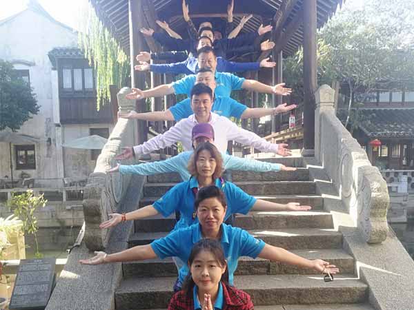 窗出名門(mén)·家團(tuán)建活動(dòng)——無(wú)錫二日遊