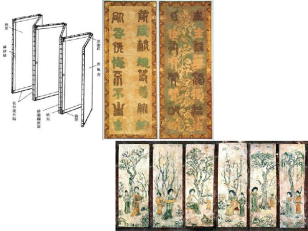 有關(guān)隋唐五代時(shí)期世界門(mén)窗介紹