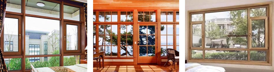 木門(mén)窗